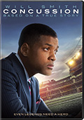 Concussion DVD