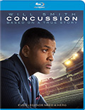 Concussion Bluray