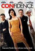 Confidence DVD