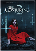 The Conjuring 2 DVD