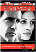 Conspiracy Theory DVD