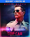 Cop Car Bluray