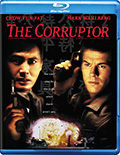 The Corruptor Bluray