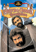 The Corsican Brothers DVD