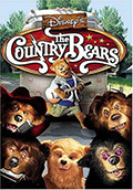 The Country Bears DVD