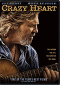 Crazy Heart DVD