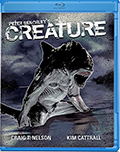 Creature Bluray