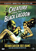 Classic Monster Collection DVD
