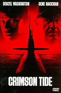 Crimson Tide DVD