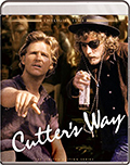 Cutter's Way Bluray