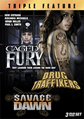 Triple Feature DVD