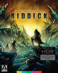 Theatrical Version Limited Edition UltraHD Bluray
