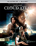 Cloud Atlas UltraHD Bluray