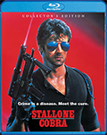 Cobra Collector's Edition Bluray