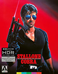 Cobra UltraHD Bluray