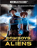 UltraHD Combo Pack Bluray