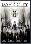 Dark City Director's Cut DVD