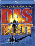 Das Boot Collector's Set Bluray