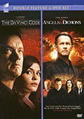 The Da Vinci Code Double Feature DVD