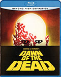 Dawn of the Dead Bluray
