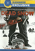 Dead Snow DVD