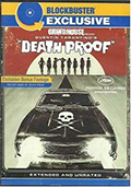 Blockbuster Exclusive DVD