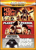 Triple Feature DVD