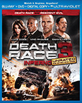 Death Race 3: Inferno Bluray