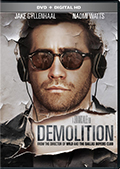 Demolition DVD