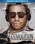 Demolition Bluray