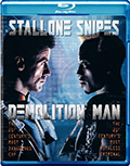 Standard Bluray