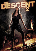 The Descent: Part 2 DVD
