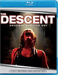 The Descent Bluray