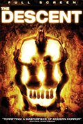 The Descent DVD