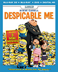 3D Bluray