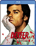 Dexter: Season 1 Bluray