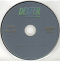 Dexter: Season 3 Bluray