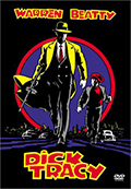 Dick Tracy DVD