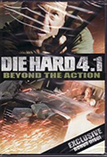 Live Free or Die Hard Walmart Exclusive Bonus DVD