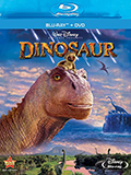 Dinosaur Bluray