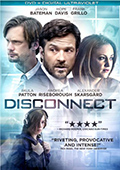 Disconnect DVD