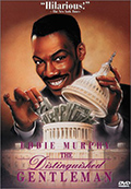 The Distinguished Gentleman DVD
