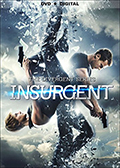 Insurgent DVD