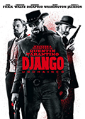 Django Unchained DVD