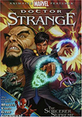 Doctor Strange DVD