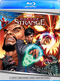 Doctor Strange Bluray