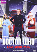 Doctor Who: Last Christmas DVD