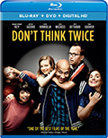 Don't Think Twice Bluray