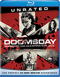Doomsday Bluray