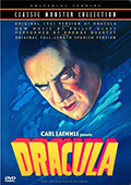 Classic Monster Collection DVD
